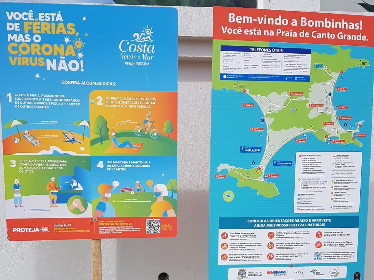 Solar Alcantara & Lazzarotto Bombinhas Zewnętrze zdjęcie